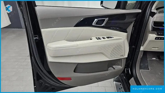 KIA CARNIVAL GASOLINE 4-SEATER HI LIMOUSINE