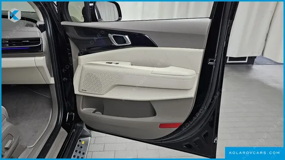 KIA CARNIVAL GASOLINE 4-SEATER HI LIMOUSINE