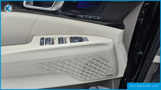 KIA CARNIVAL GASOLINE 4-SEATER HI LIMOUSINE