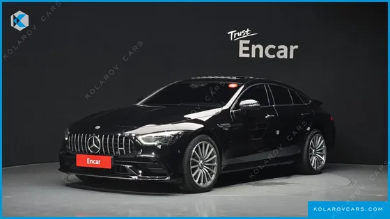 MERCEDES AMG GT 4DOOR 43 4MATIC+