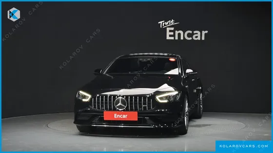 MERCEDES AMG GT 4DOOR 43 4MATIC+