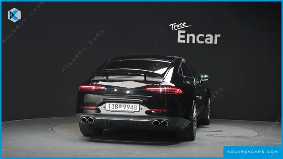 MERCEDES AMG GT 4DOOR 43 4MATIC+