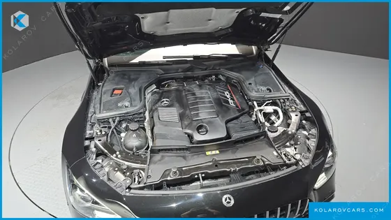 MERCEDES AMG GT 4DOOR 43 4MATIC+
