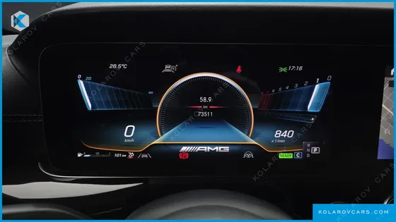 MERCEDES AMG GT 4DOOR 43 4MATIC+