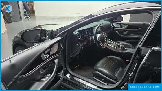 MERCEDES AMG GT 4DOOR 43 4MATIC+