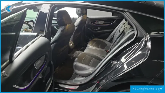 MERCEDES AMG GT 4DOOR 43 4MATIC+