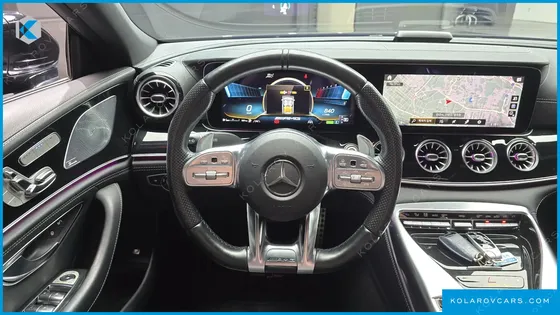 MERCEDES AMG GT 4DOOR 43 4MATIC+
