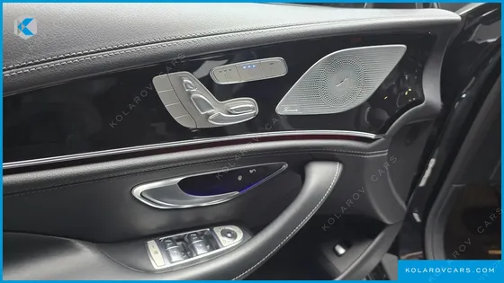 MERCEDES AMG GT 4DOOR 43 4MATIC+