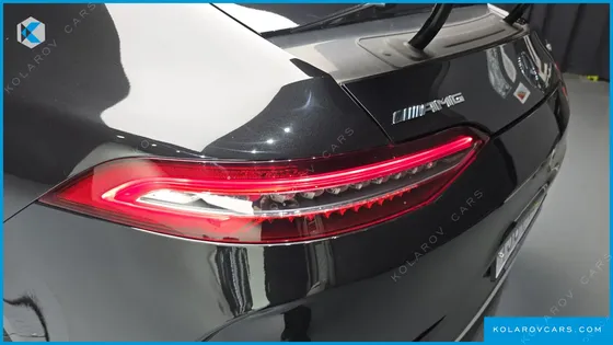 MERCEDES AMG GT 4DOOR 43 4MATIC+