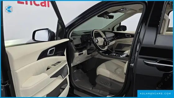 KIA CARNIVAL GASOLINE 4-SEATER HI LIMOUSINE (SPECIAL)