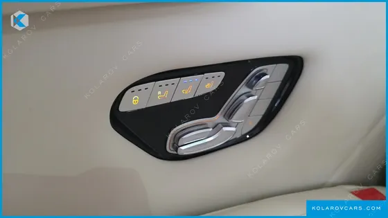 KIA CARNIVAL GASOLINE 4-SEATER HI LIMOUSINE (SPECIAL)