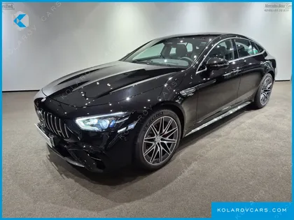 MERCEDES AMG GT 4DOOR 43 4MATIC+