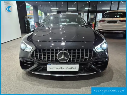MERCEDES AMG GT 4DOOR 43 4MATIC+