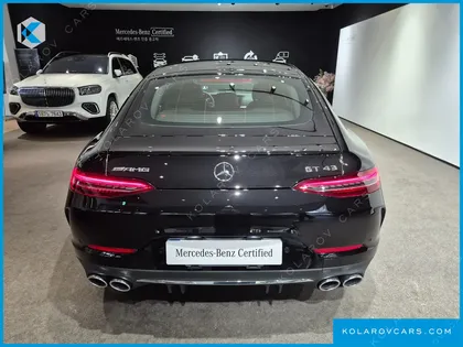 MERCEDES AMG GT 4DOOR 43 4MATIC+