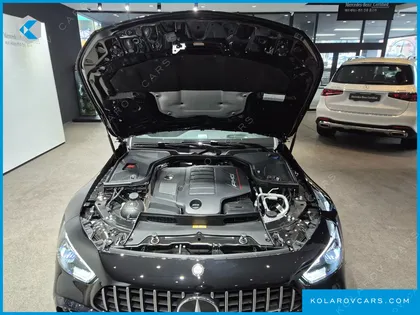 MERCEDES AMG GT 4DOOR 43 4MATIC+