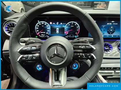MERCEDES AMG GT 4DOOR 43 4MATIC+