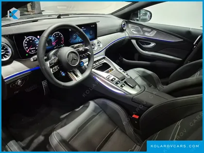 MERCEDES AMG GT 4DOOR 43 4MATIC+