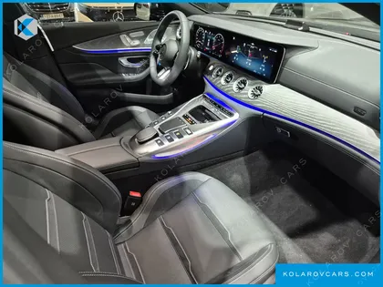 MERCEDES AMG GT 4DOOR 43 4MATIC+