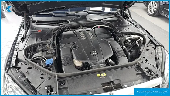 MERCEDES S-CLASS S450L 4MATIC