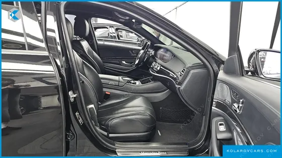 MERCEDES S-CLASS S450L 4MATIC