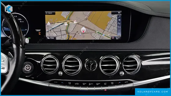 MERCEDES S-CLASS S450L 4MATIC