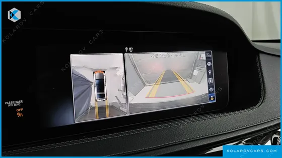 MERCEDES S-CLASS S450L 4MATIC