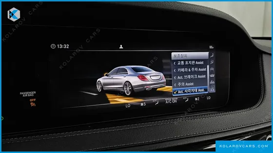 MERCEDES S-CLASS S450L 4MATIC