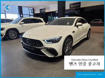 MERCEDES AMG GT 4DOOR 43 4MATIC+