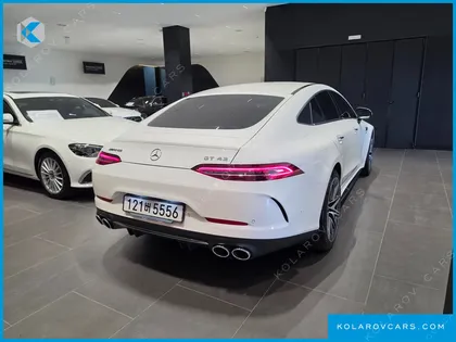 MERCEDES AMG GT 4DOOR 43 4MATIC+