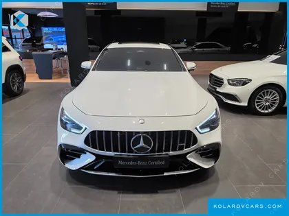 MERCEDES AMG GT 4DOOR 43 4MATIC+