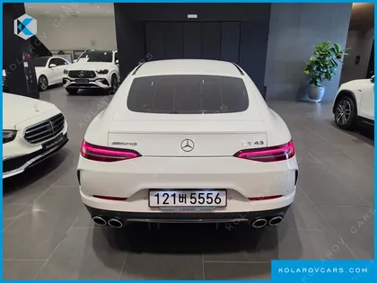 MERCEDES AMG GT 4DOOR 43 4MATIC+