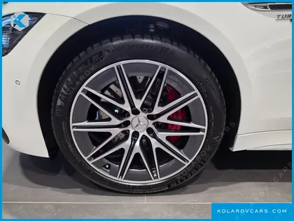 MERCEDES AMG GT 4DOOR 43 4MATIC+