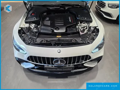 MERCEDES AMG GT 4DOOR 43 4MATIC+