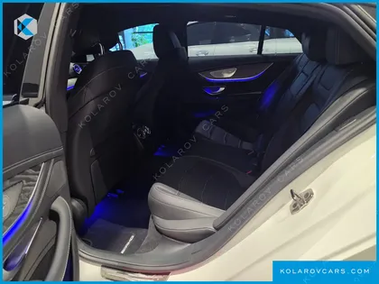 MERCEDES AMG GT 4DOOR 43 4MATIC+