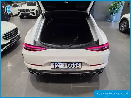 MERCEDES AMG GT 4DOOR 43 4MATIC+