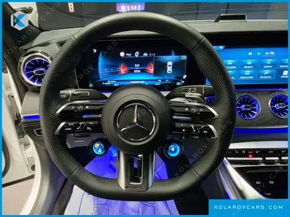 MERCEDES AMG GT 4DOOR 43 4MATIC+