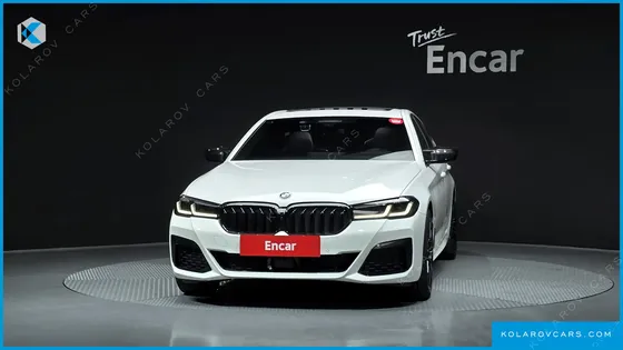 BMW 5 SERIES 523D M SPORT