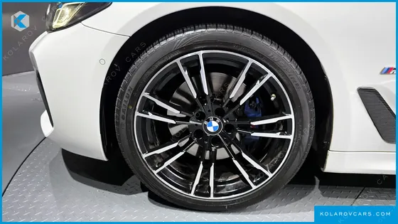 BMW 5 SERIES 523D M SPORT