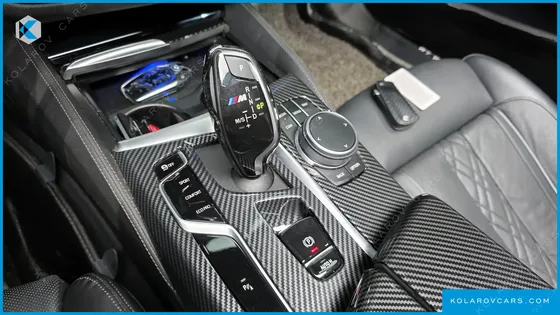 BMW 5 SERIES 523D M SPORT