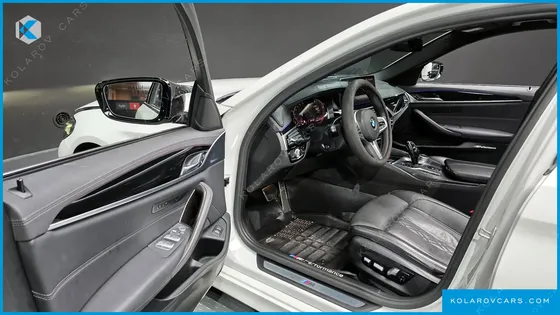 BMW 5 SERIES 523D M SPORT