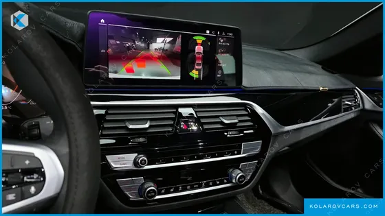 BMW 5 SERIES 523D M SPORT
