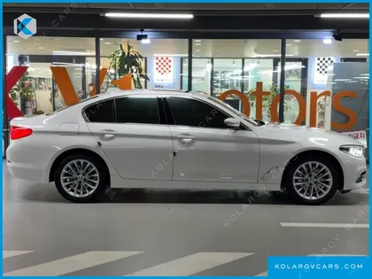 BMW 5 SERIES 530I XDRIVE LUXURY PLUS