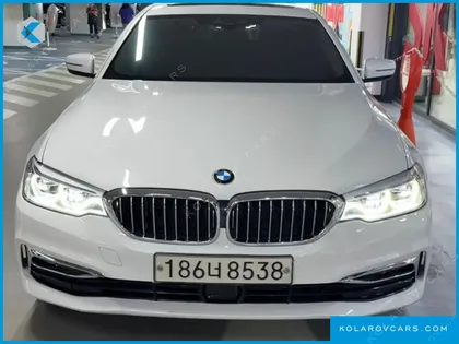 BMW 5 SERIES 530I XDRIVE LUXURY PLUS