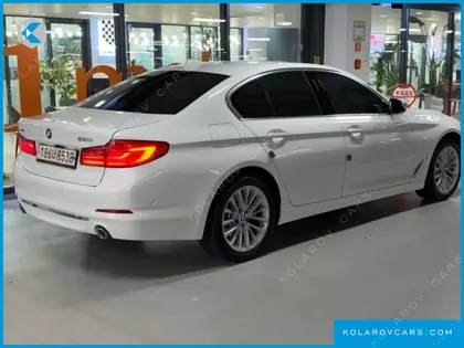 BMW 5 SERIES 530I XDRIVE LUXURY PLUS