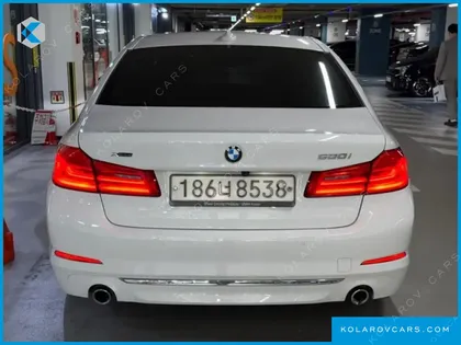 BMW 5 SERIES 530I XDRIVE LUXURY PLUS