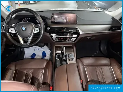 BMW 5 SERIES 530I XDRIVE LUXURY PLUS