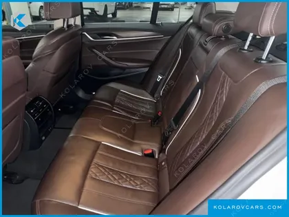 BMW 5 SERIES 530I XDRIVE LUXURY PLUS