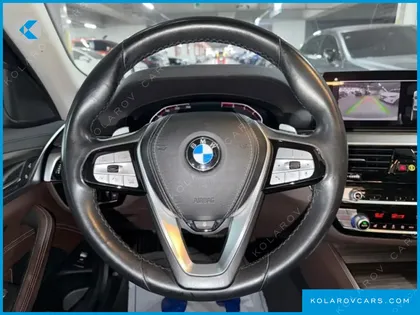 BMW 5 SERIES 530I XDRIVE LUXURY PLUS