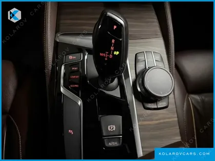 BMW 5 SERIES 530I XDRIVE LUXURY PLUS