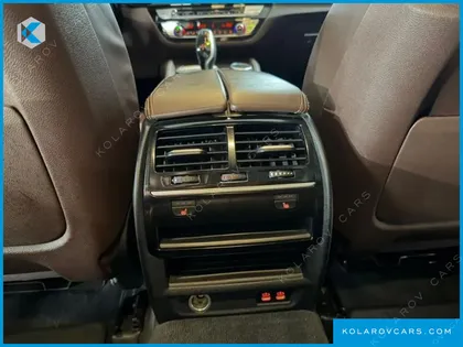 BMW 5 SERIES 530I XDRIVE LUXURY PLUS